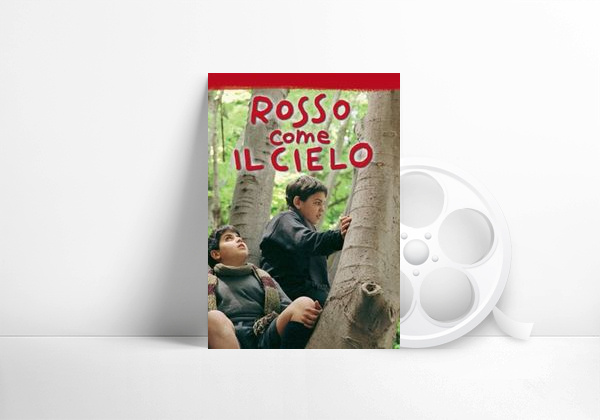 Película Rojo como el cielo