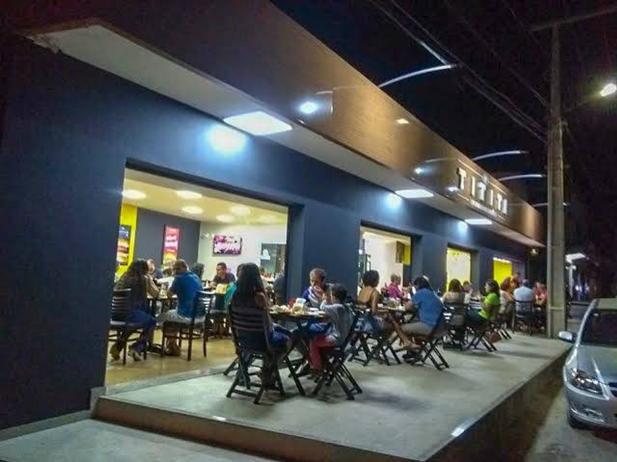 Restaurantes Lanchonete Tititi