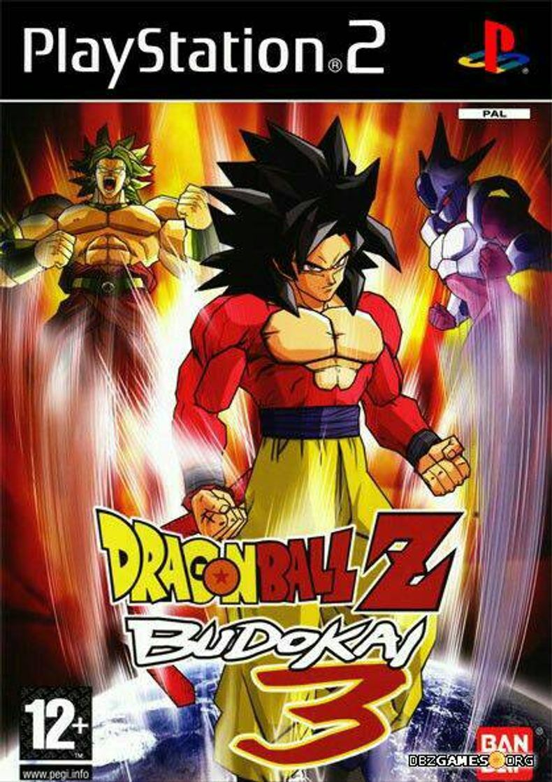 Moda DRAGON BALL 3 um dos clássicos ❤