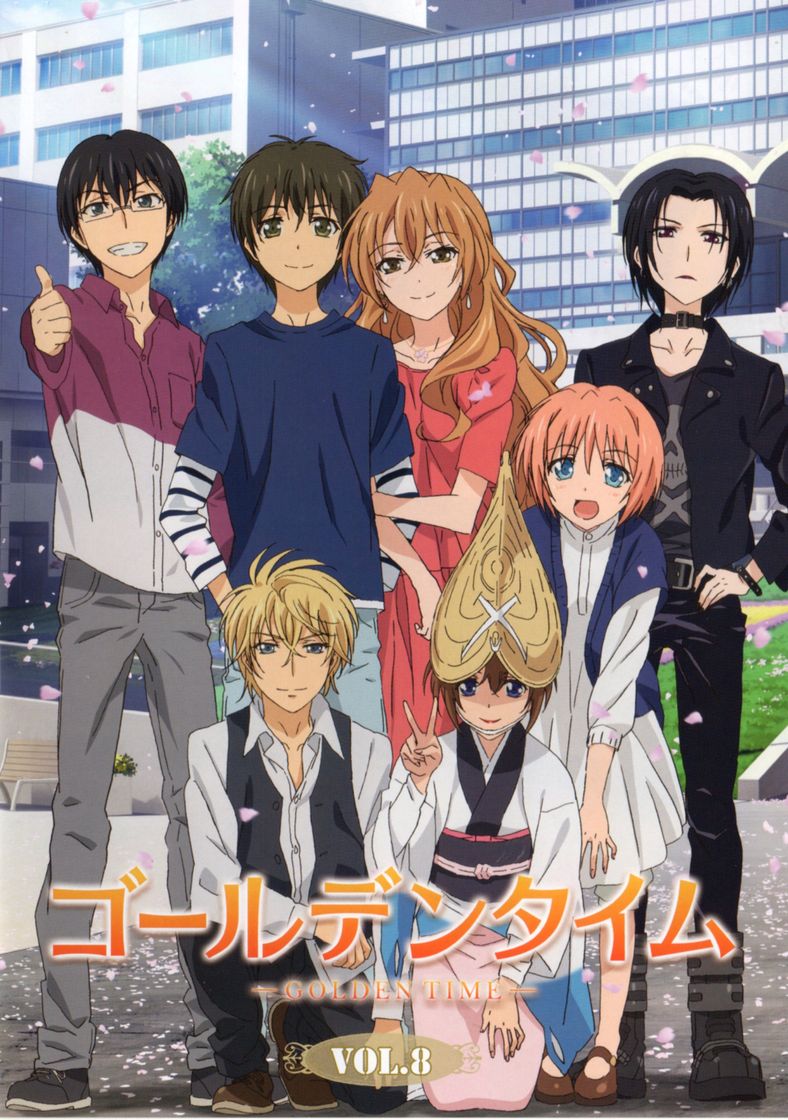 Serie Golden Time