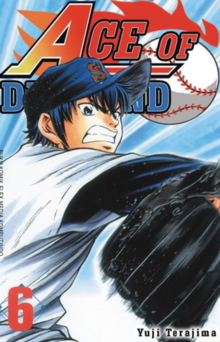 Books Ace of the Diamond Vol. 27