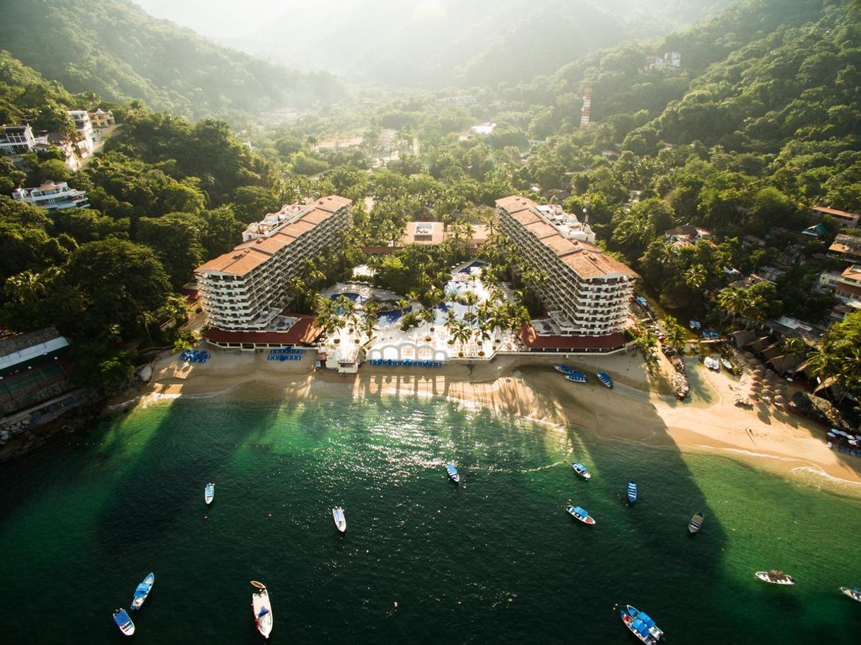 Lugar Barceló Puerto Vallarta