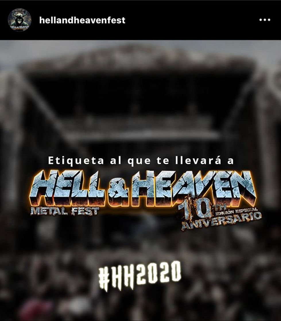 Moda Hellandheavenfest