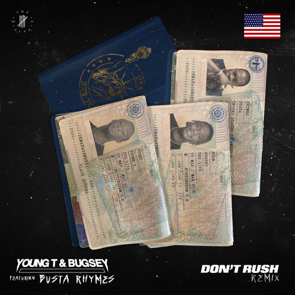 Canción Don't Rush (feat. Busta Rhymes)