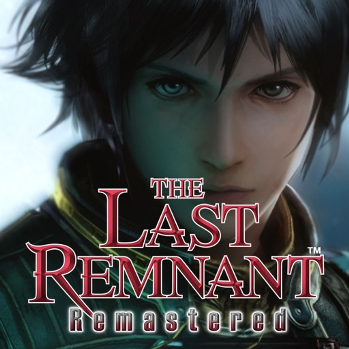 App THE LAST REMNANT Remastered