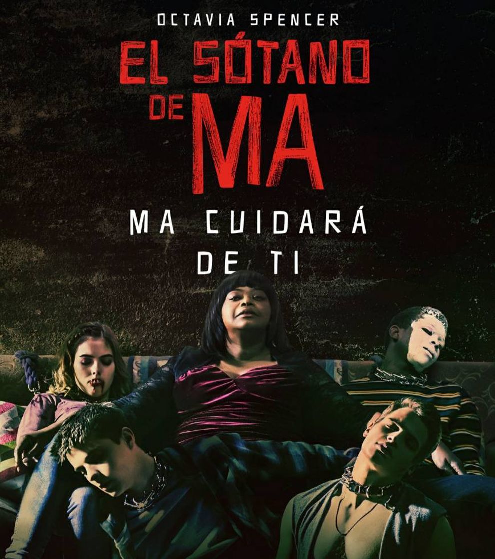 Movie El sótano de Ma