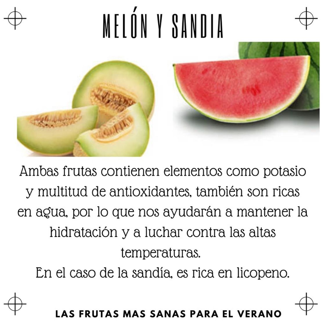 Fashion Frutas Saludable