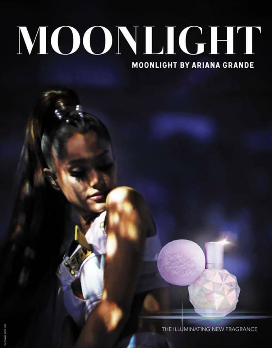 Beauty Ariana Grande Moonlight - Perfume para mujer