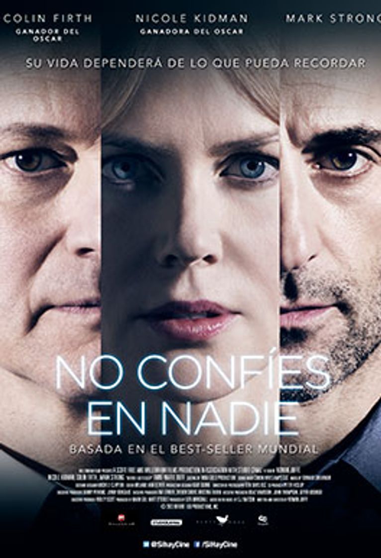 Movie No confíes en nadie