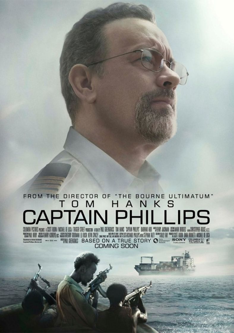 Movie Capitán Phillips