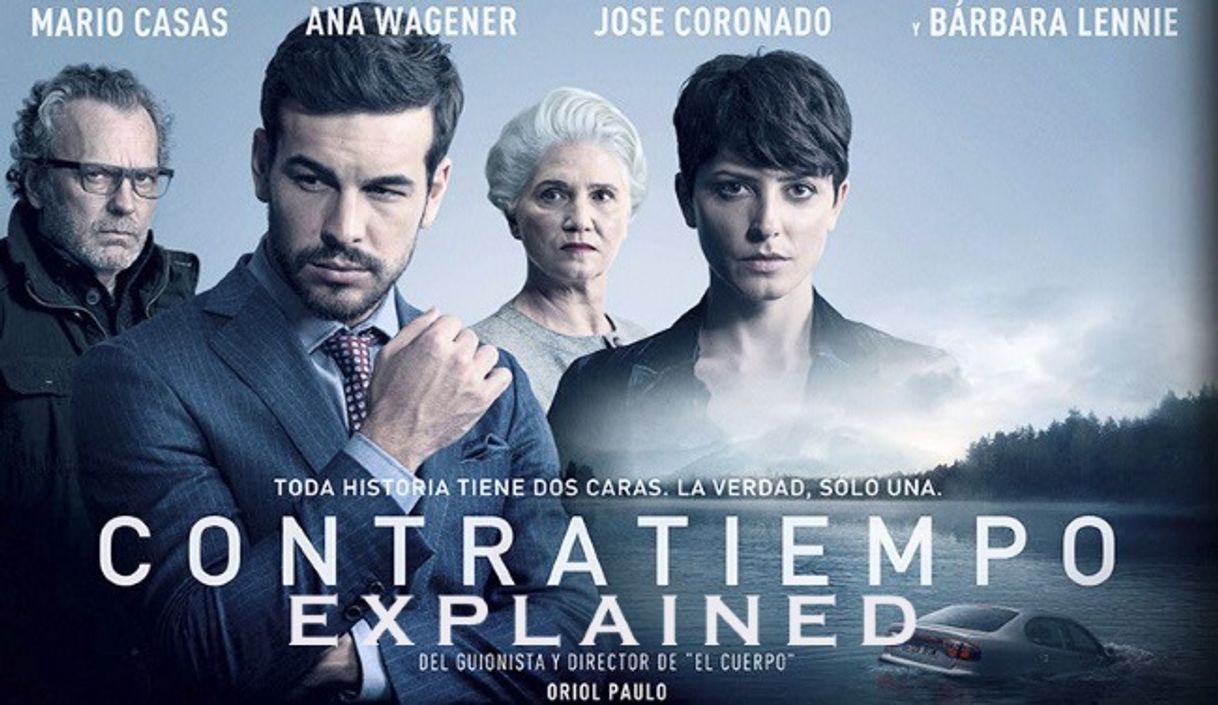 Movie Contratiempo