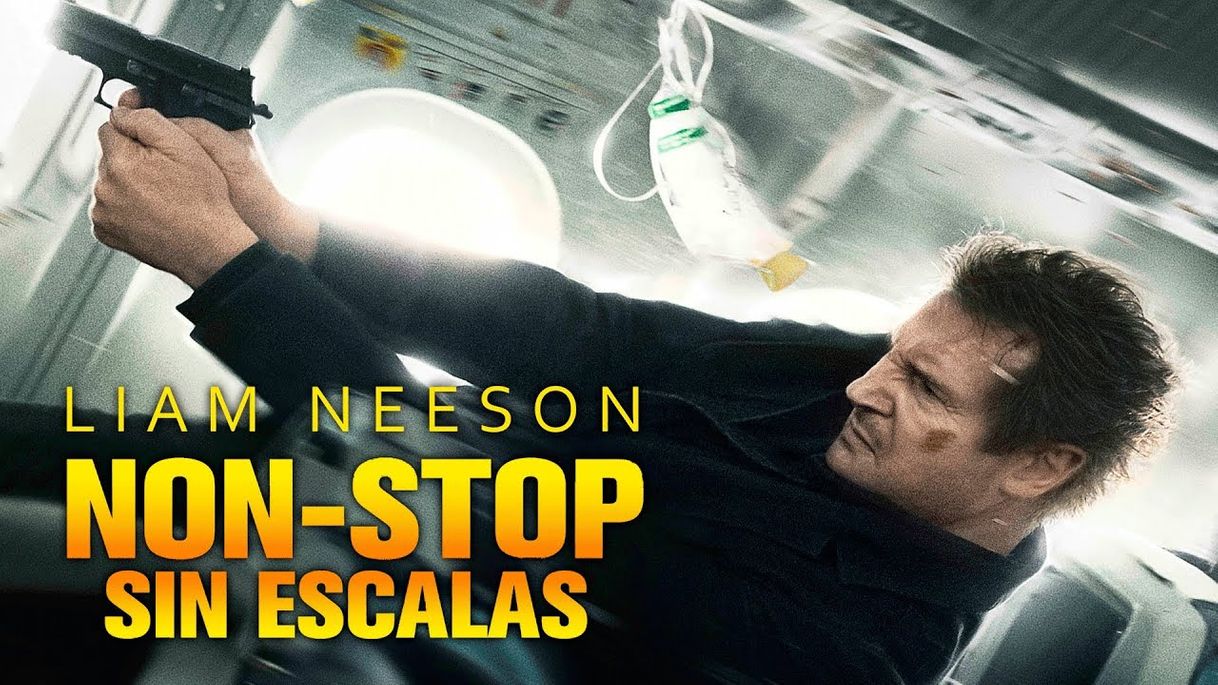 Movie Non-Stop (Sin escalas)