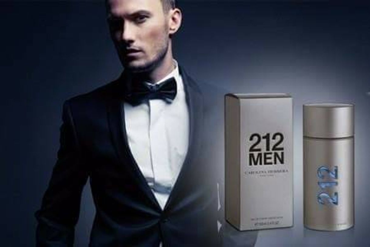 Belleza CAROLINA HERRERA 212 MEN agua de tocador vaporizador 100 ml