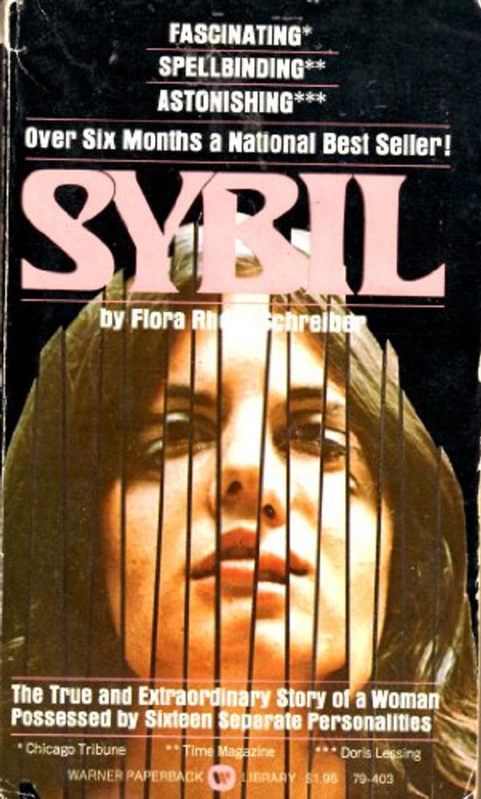 Libro Sybil