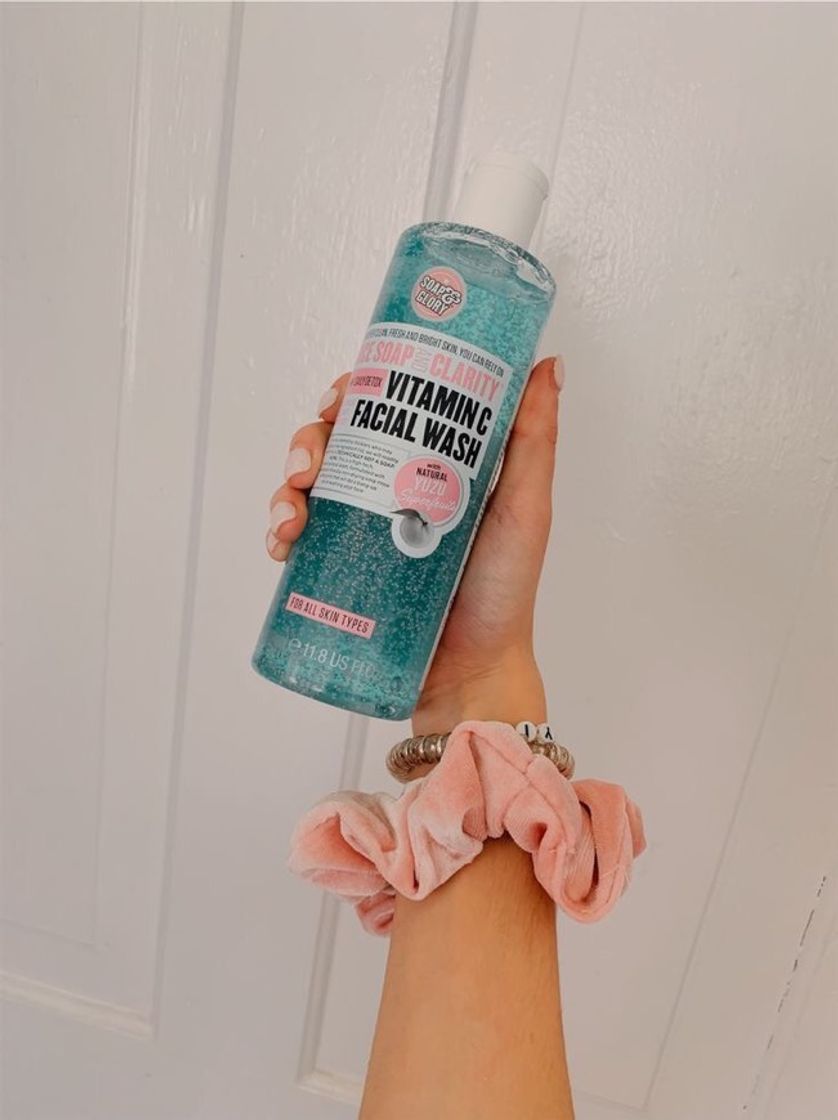 Social Facial wash 