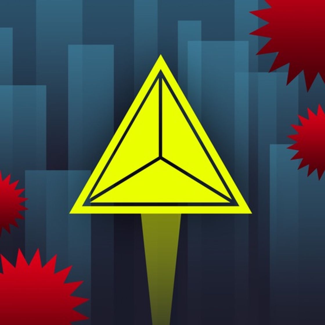 Apps Skill Elude - Circle Spinner Shift & Boom Wave, Perfect Pop Game