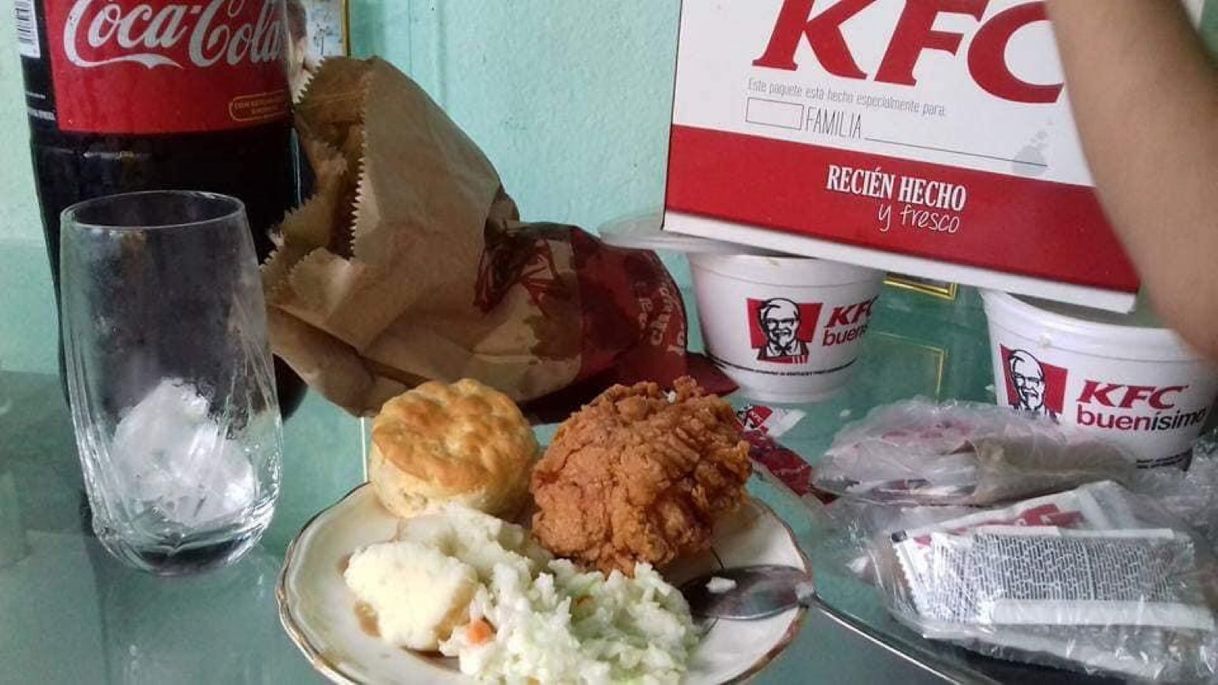 Restaurantes KFC