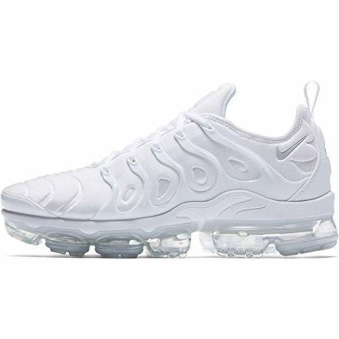 Fashion Nike Air Vapormax Plus, Zapatillas de Running para Hombre, Blanco