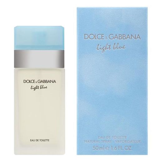 Doce Gabana light blue