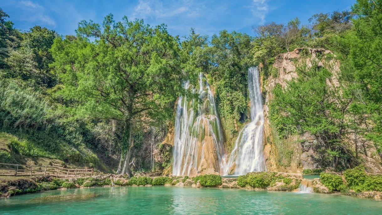Place Las Cascadas