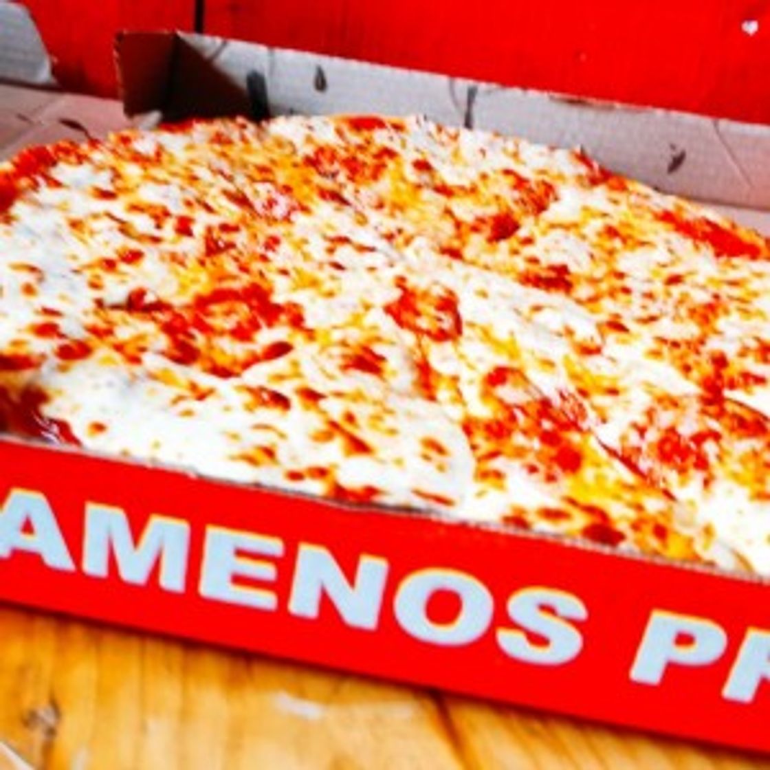 Restaurants Walter pizzas