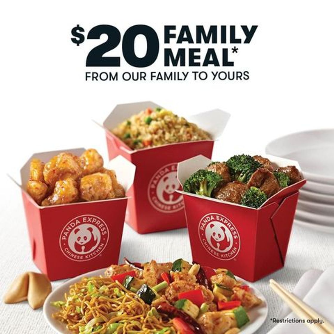 Restaurants PANDA EXPRESS