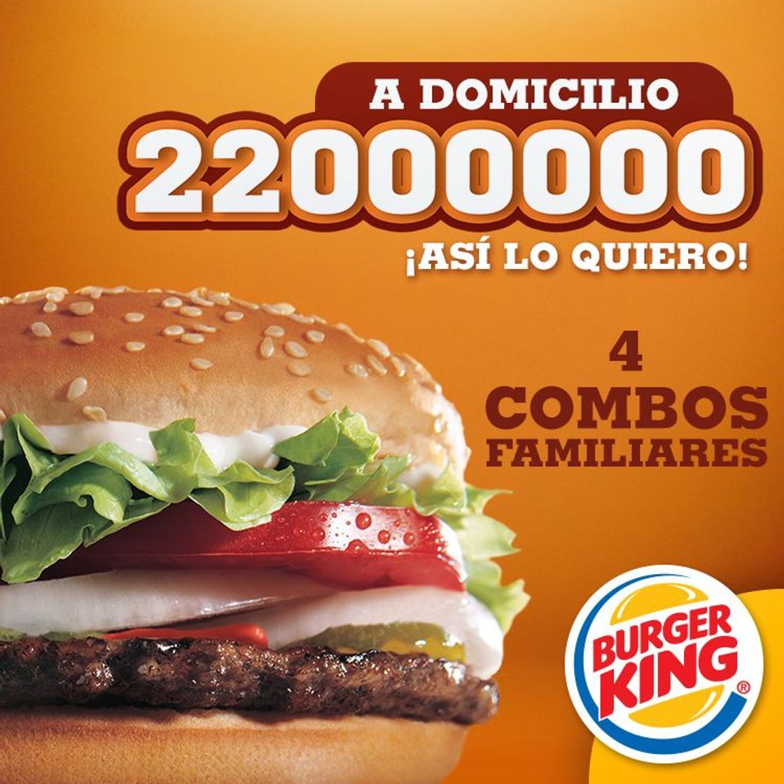 Restaurantes Burger King