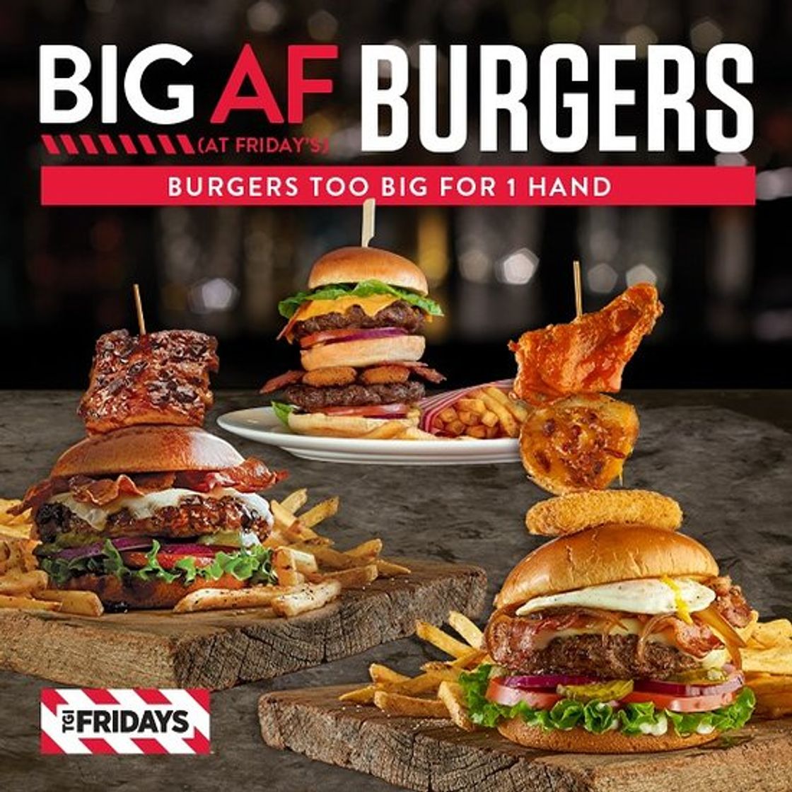 Restaurants TGI Fridays