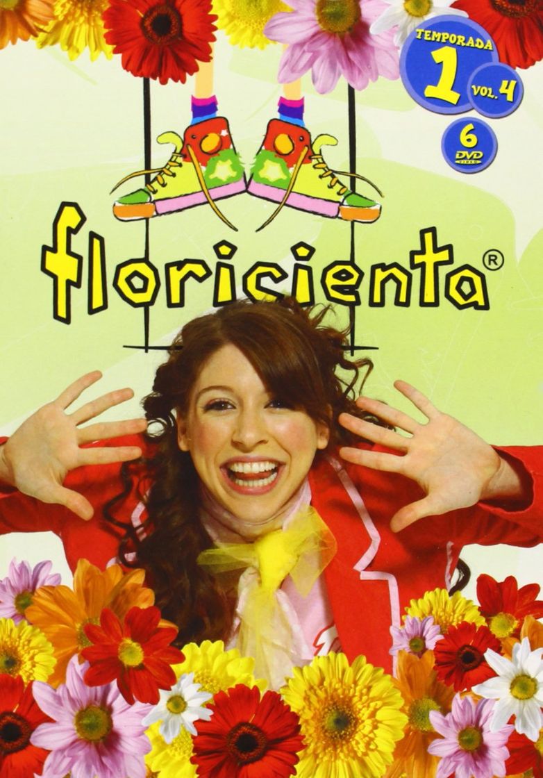 Serie Floricienta