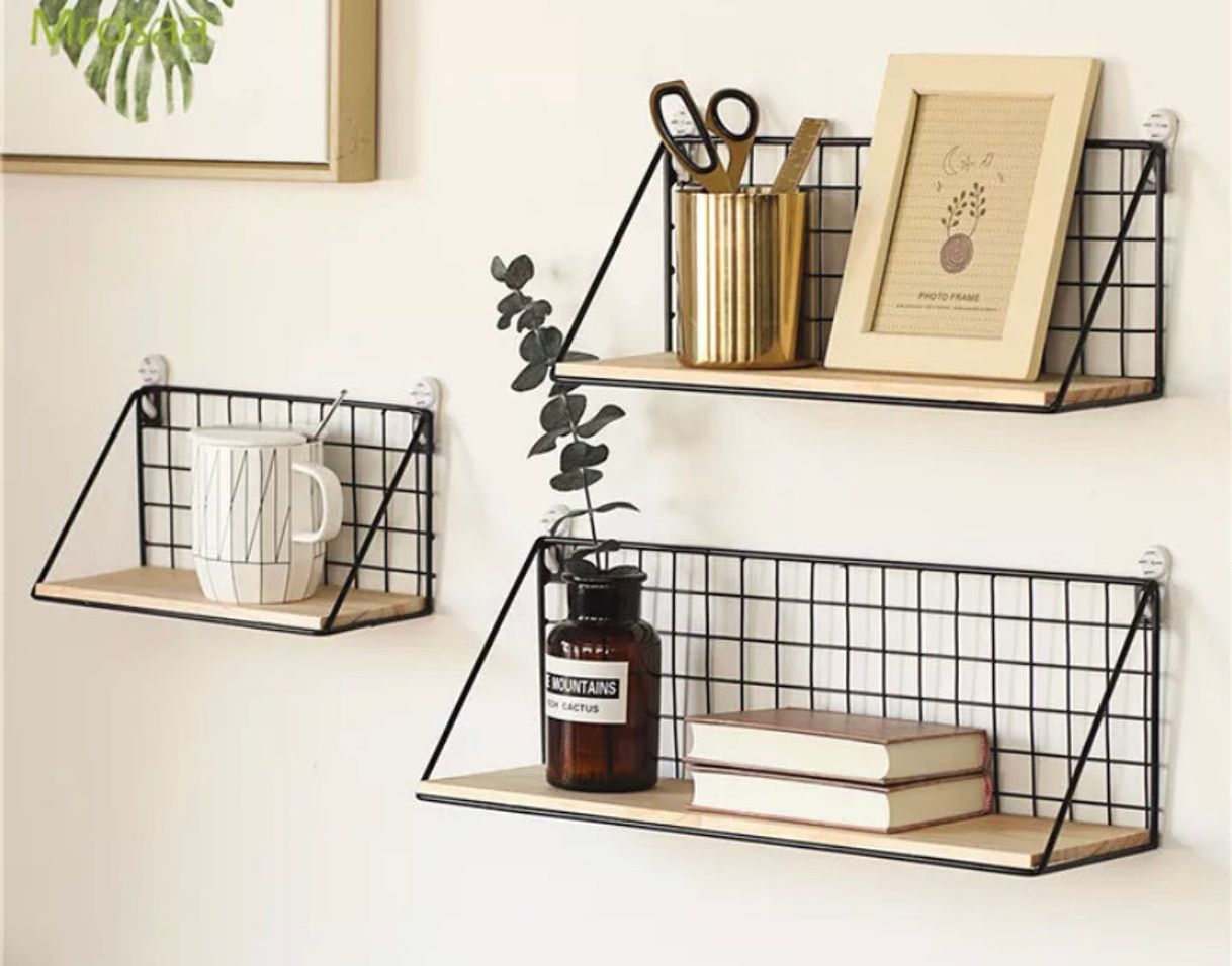 Social Estanterías para pared