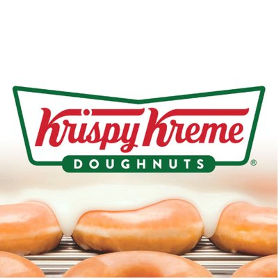 Restaurantes Krispy Kreme