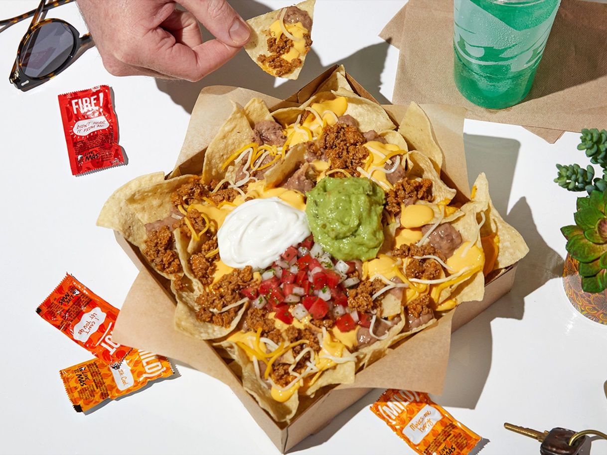 Restaurants Taco Bell