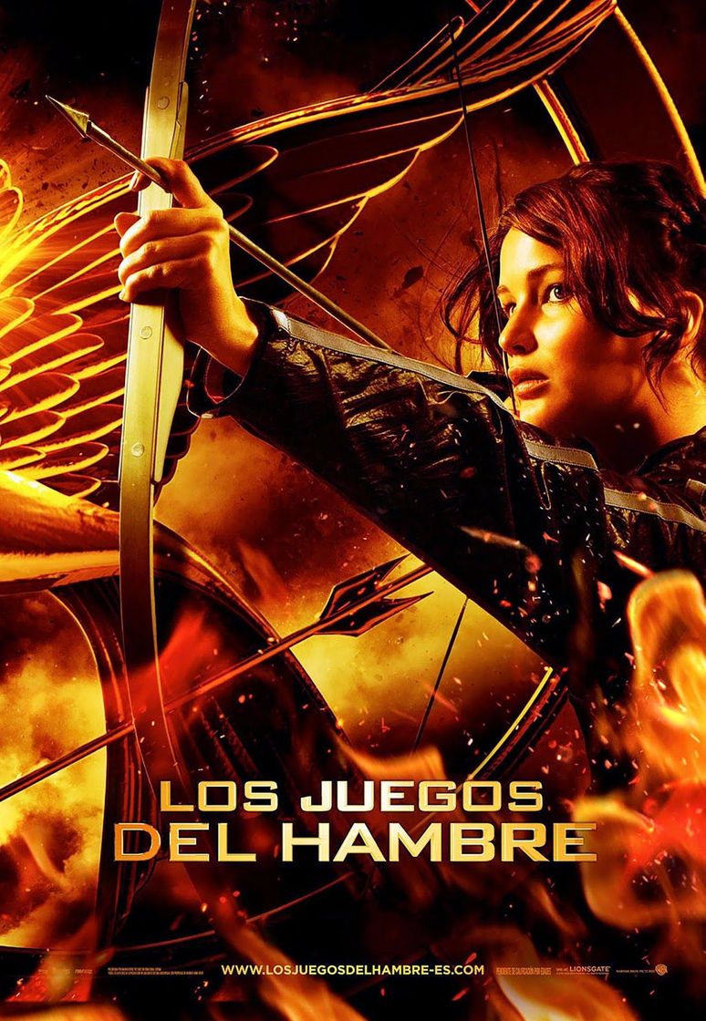 Película Los Juegos del Hambre
