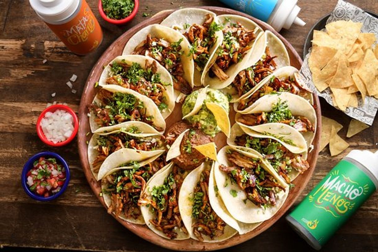 Restaurants El Pinche