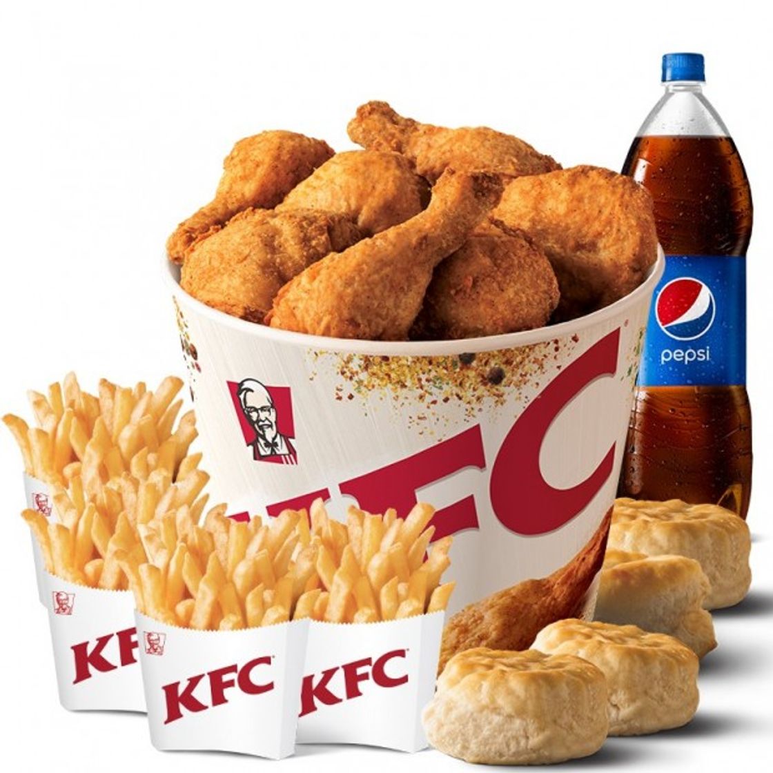 Restaurants Kentucky Fried Chicken