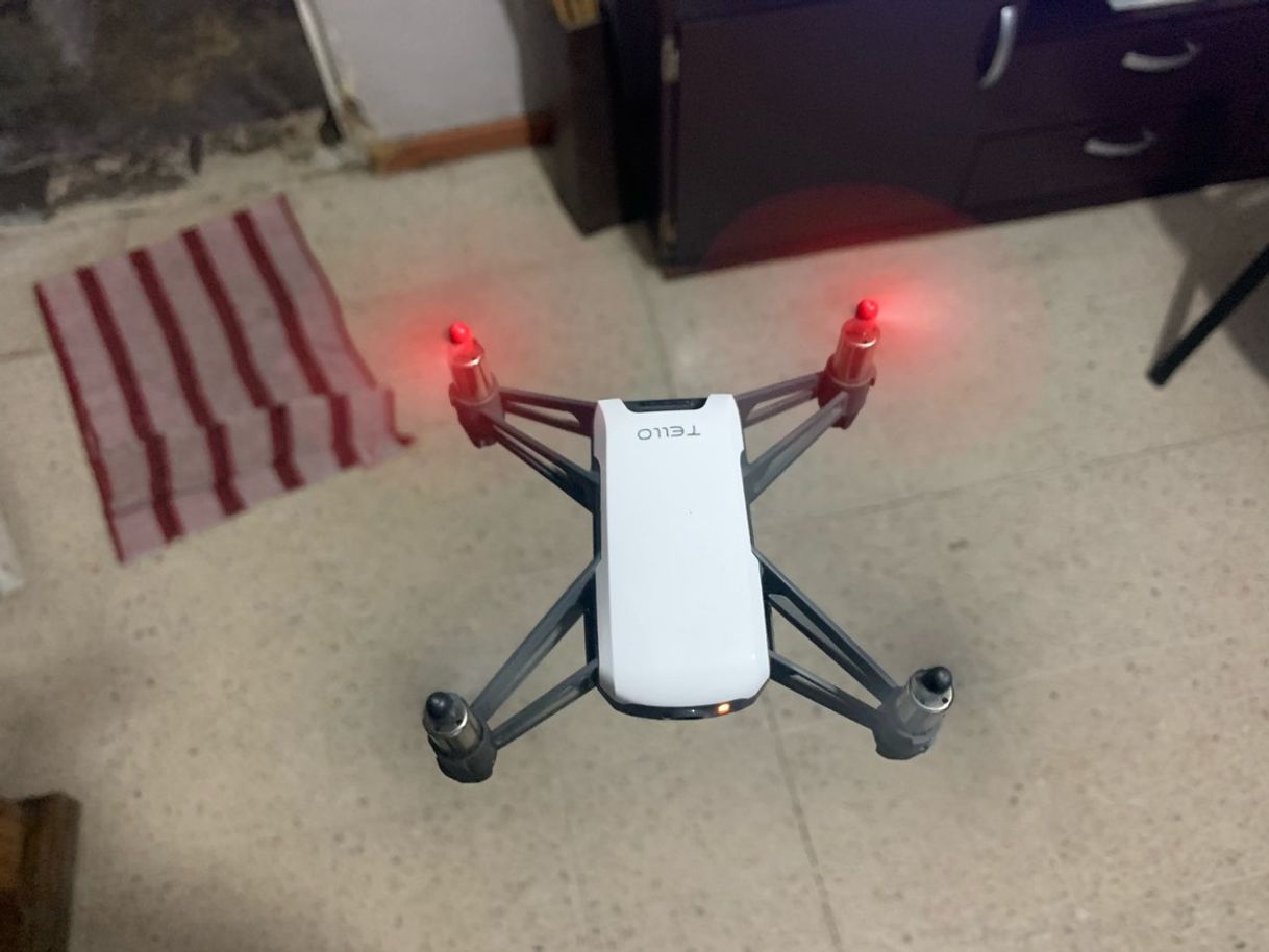 Social Ryze DJI Tello - Mini dron ideal para videos cortos con tomas