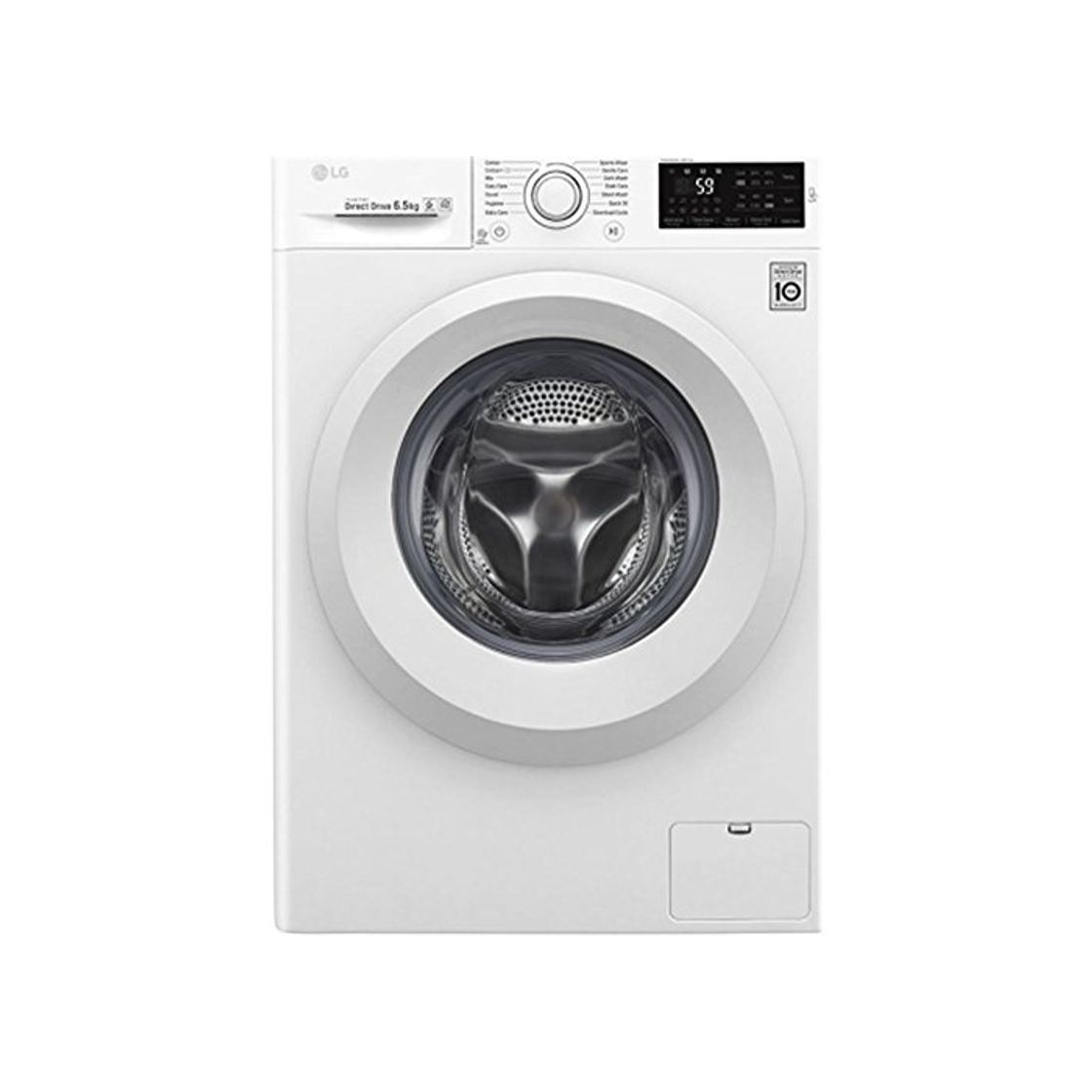 Products LG LAVADORA F2J5WN3W 6.5KG 1200 NFC A