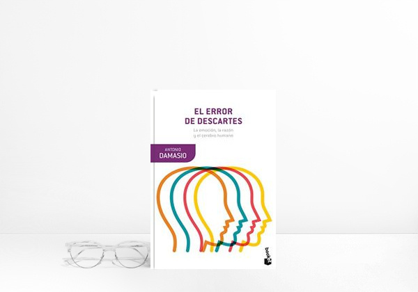 Book El error de Descartes: La emoción, la razón y el cerebro humano
