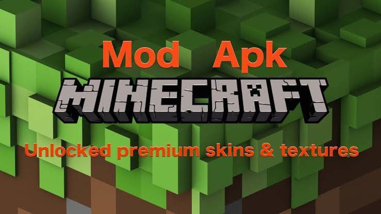 Videojuegos Minecraft mod con skins premium