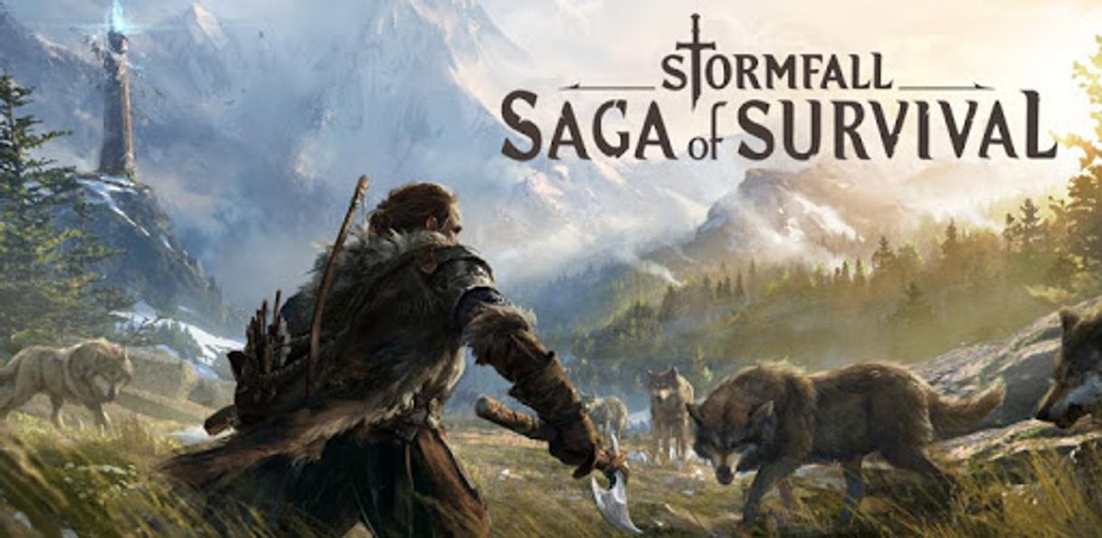 App Stormfall: Saga of Survival - Apps on Google Play