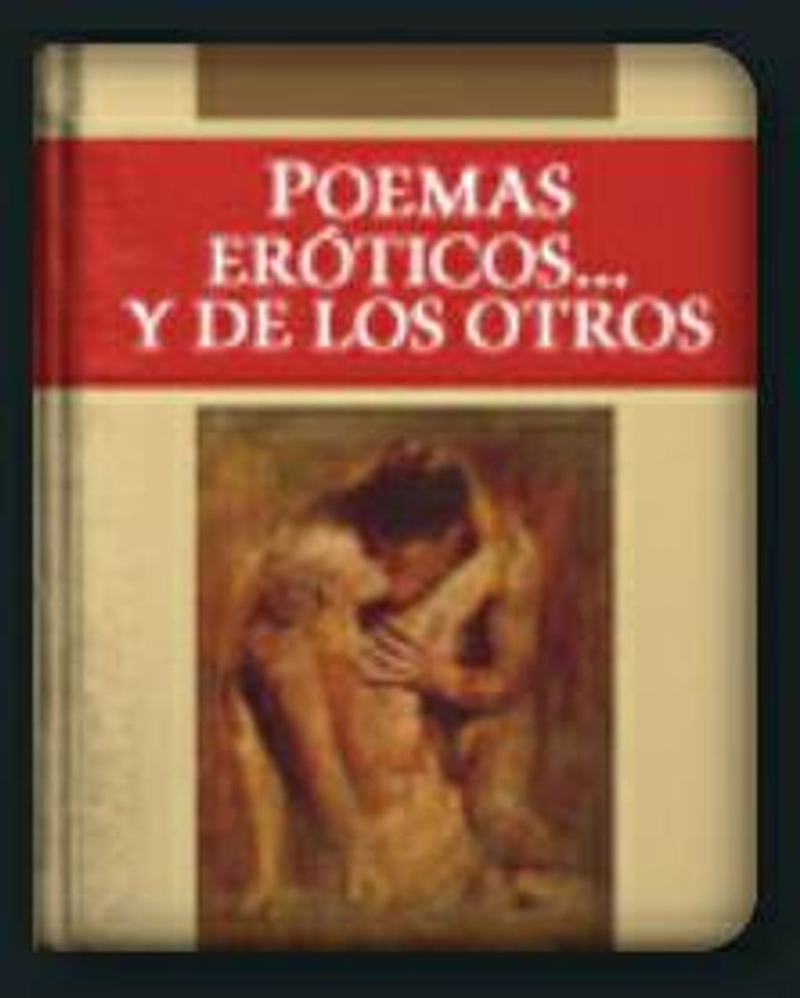 Libro Poemas Eróticos... y de los otro