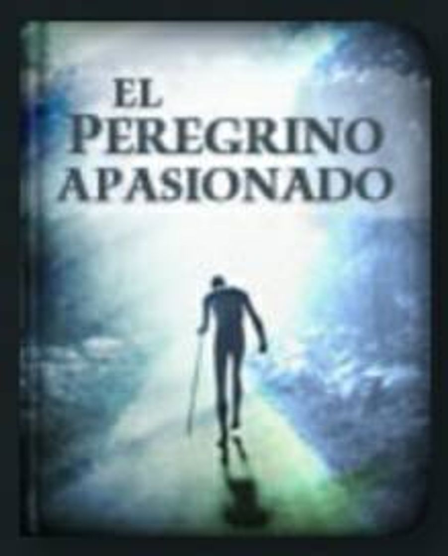 Libro El peregrino apacionado