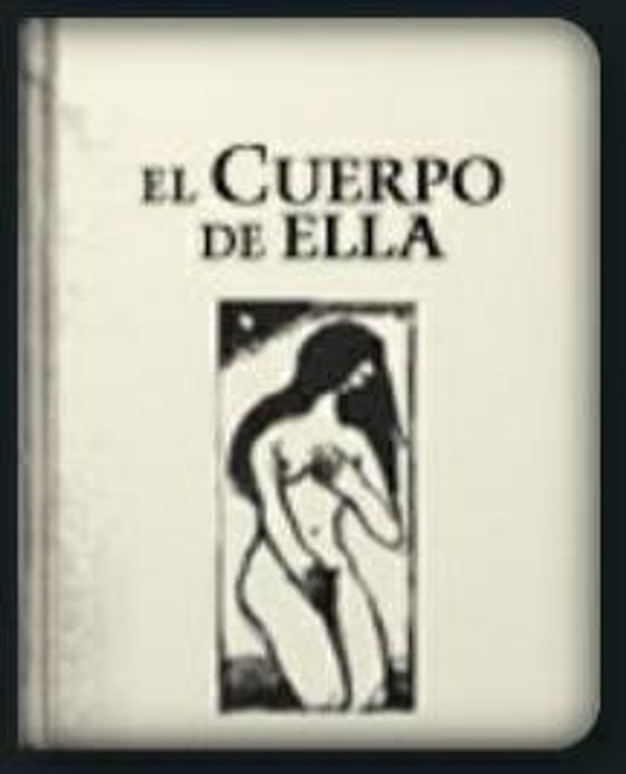 Libro El Cuerpo de Ella