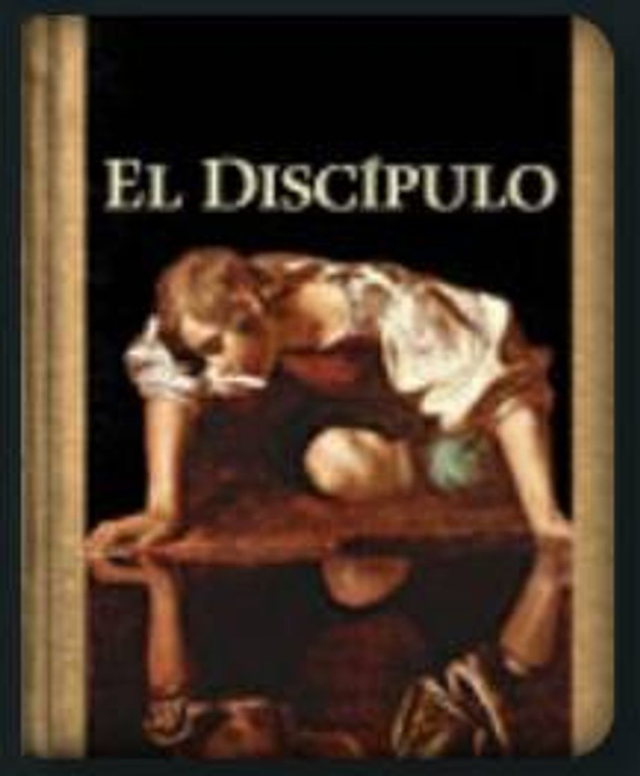 Libro El Discípulo