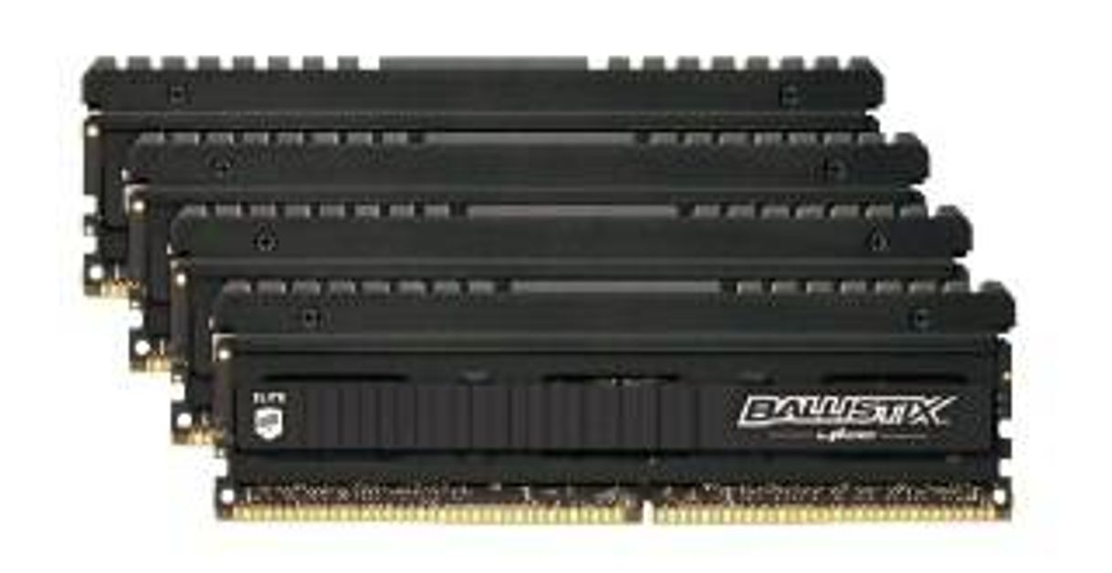 Producto Kit memoria ram DDR4 de 32 GB