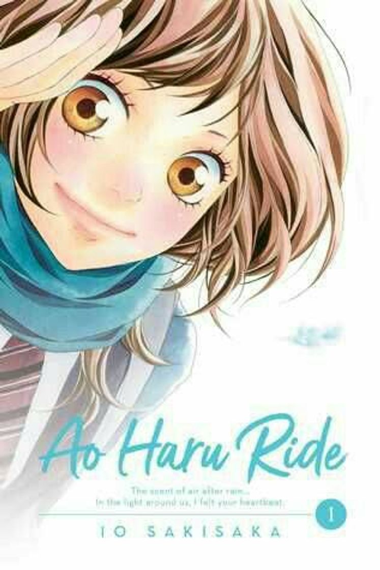 Fashion Ao haru ride