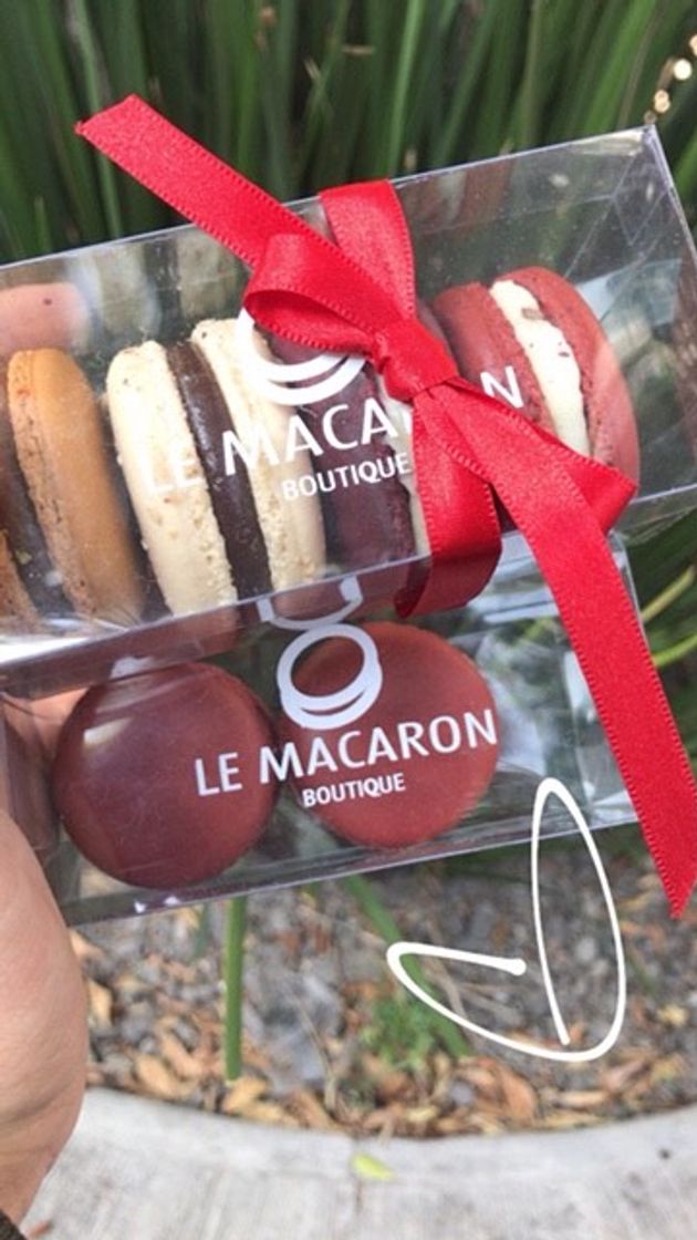 Lugares Le Macaron Boutique Antara Casa Palacio