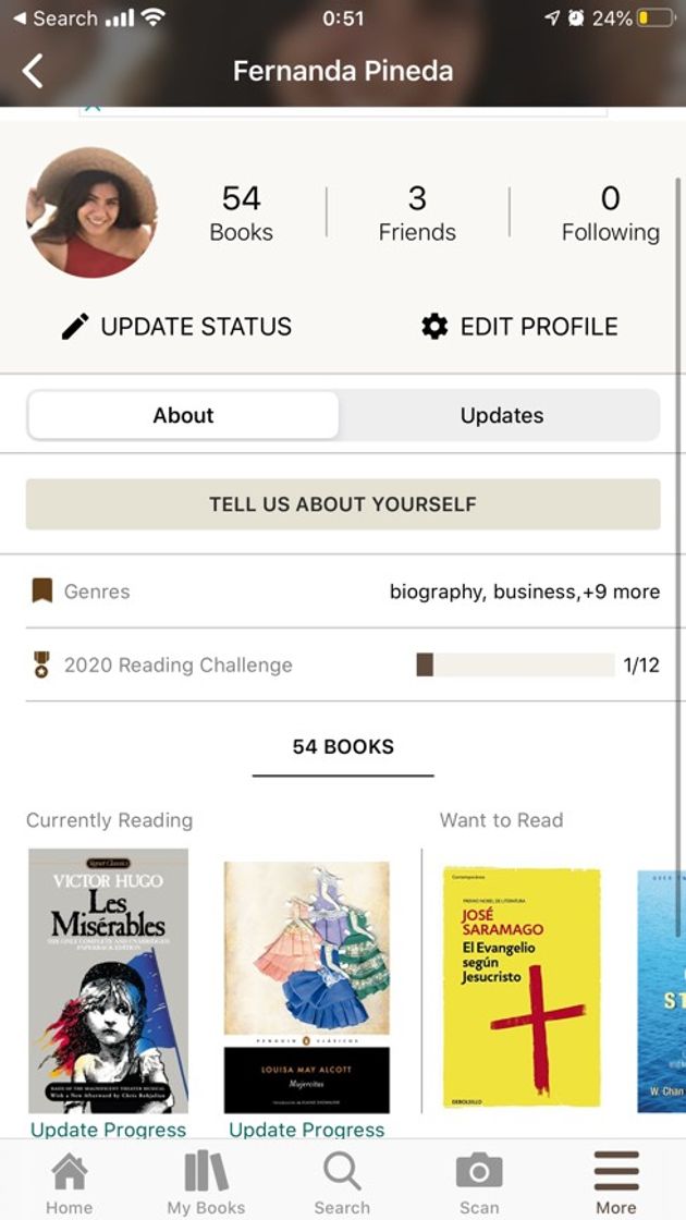 App App Good Reads 