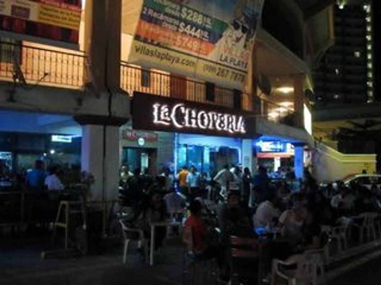 Restaurants La CHOPERÍA