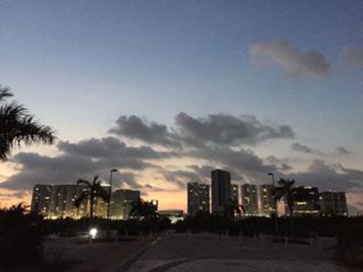 Place Malecón Tajamar